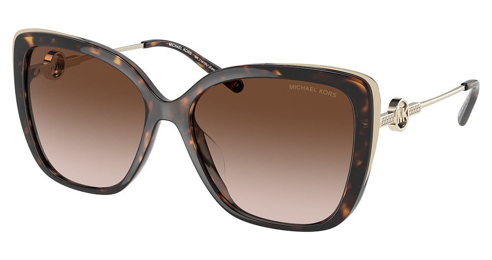 DARK TORTOISE / BROWN GRADIENT