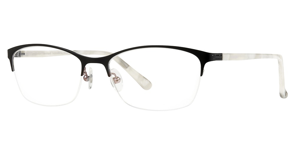 Black medium matt