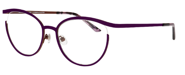 PLUM MEDIUM MATT
