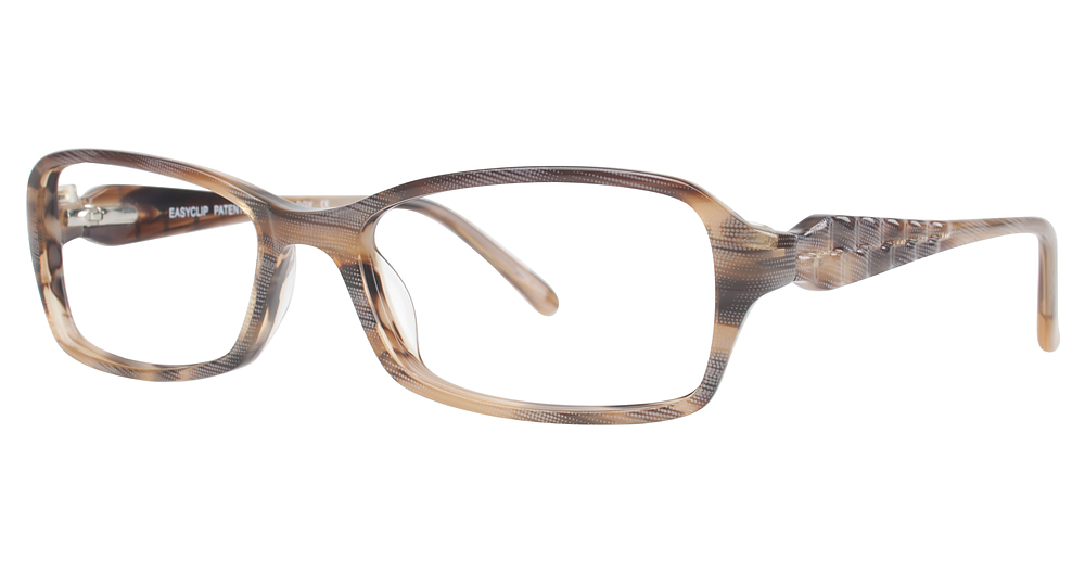 Marbled Beige & Brown