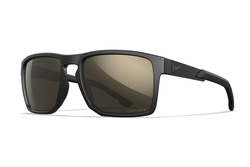 MATTE BLACK