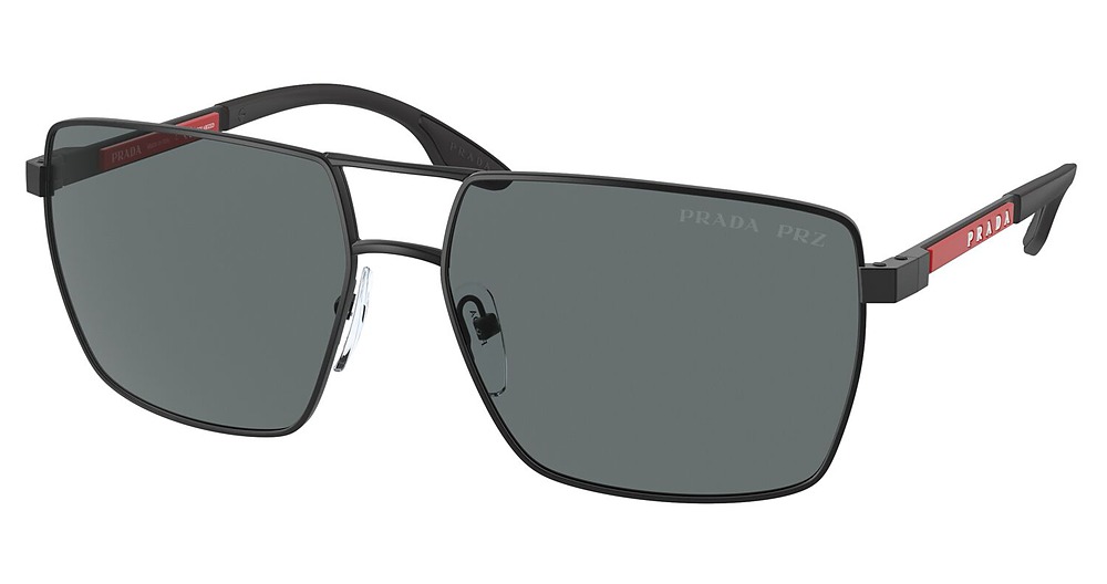 BLACK RUBBER / POLAR DARK GREY