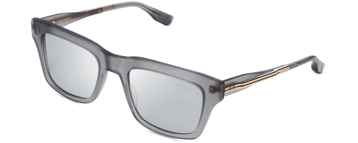 Satin Crystal Grey