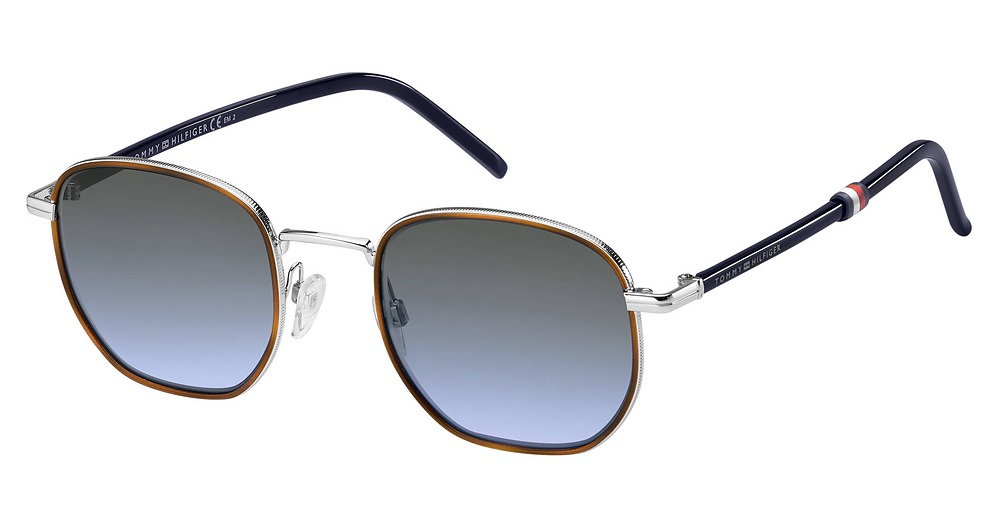 Palladium / Grey Shaded Blu