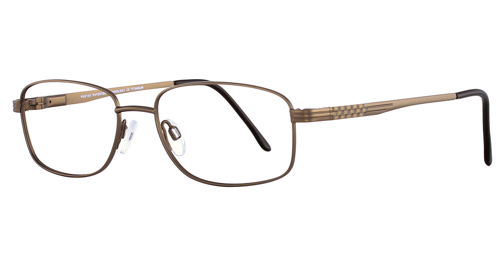 Satin Light Brown
