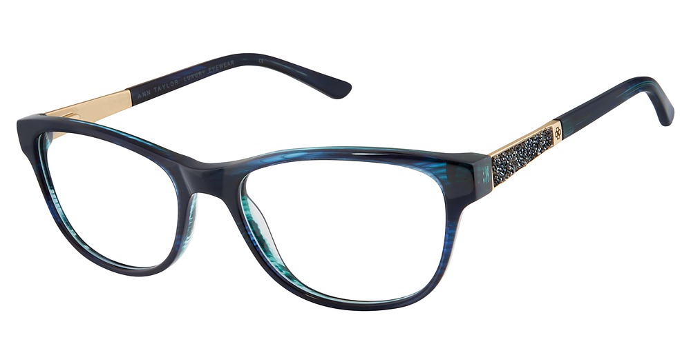 DEEP TEAL HORN