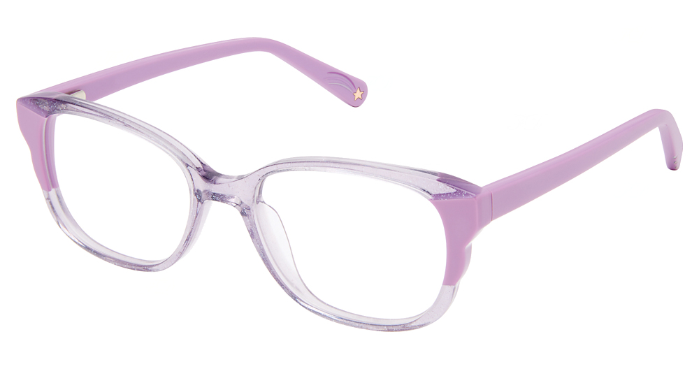 LILAC GLITTER