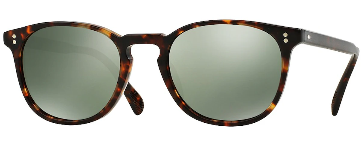 SEMI MATTE SABLE TORTOIS / G15 GOLDTONE POLAR VFX