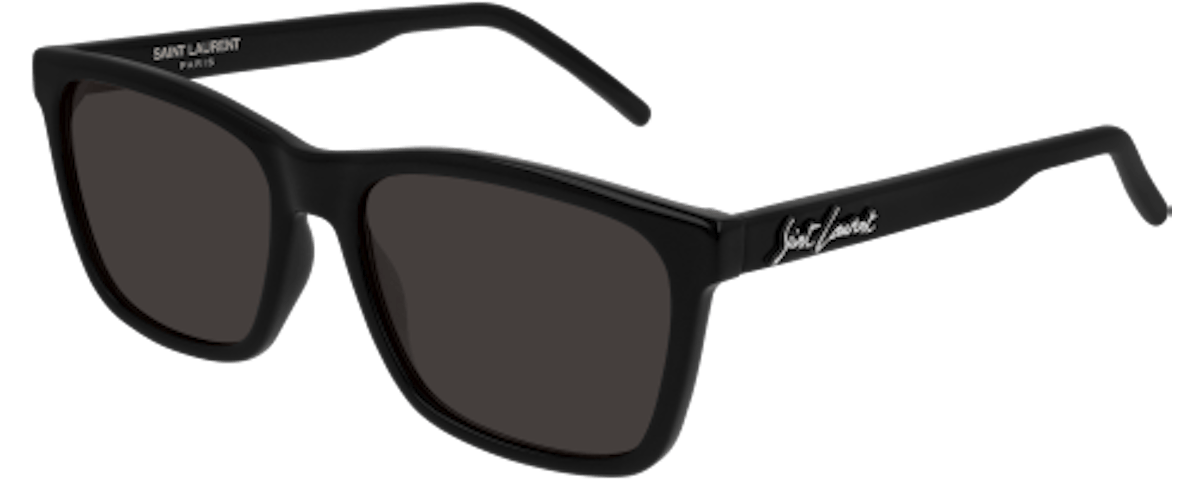 BLACK-BLACK-BLACK / NYLON