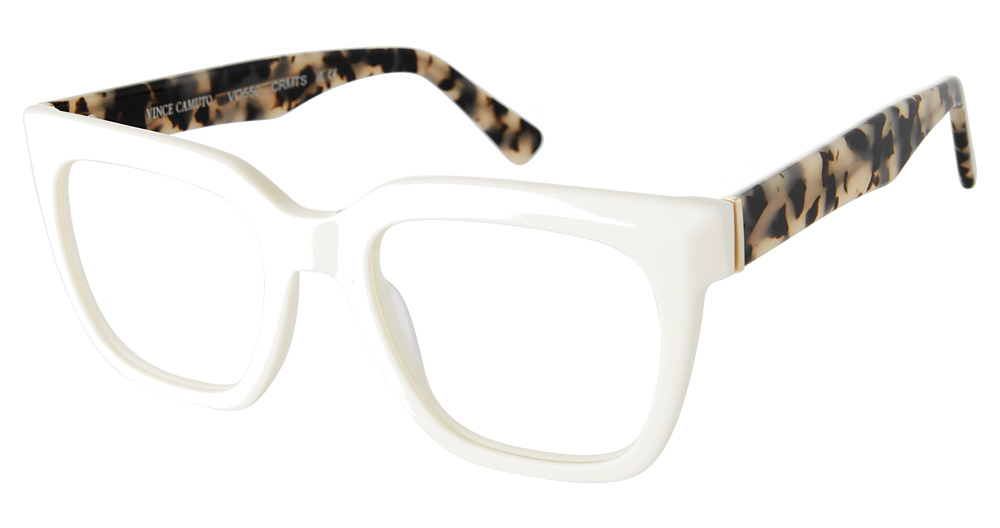 OFF WHITEOPAQUE/TORTOISE