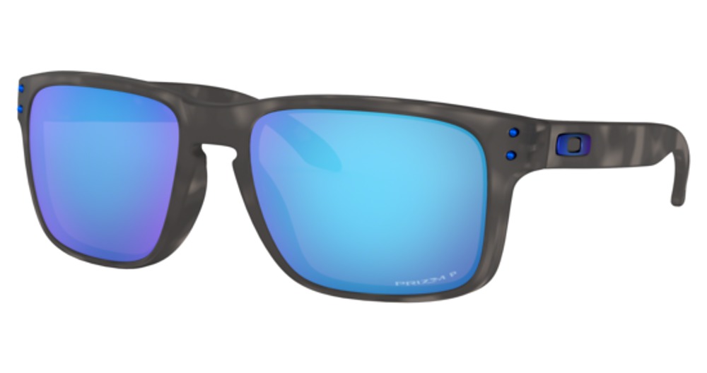 MATTE BLACK TORTOISE / PRIZM SAPPHR IRID POLAR