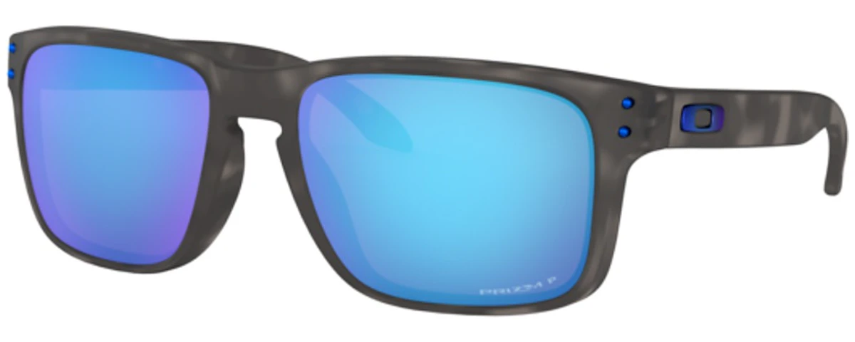 MATTE BLACK TORTOISE / PRIZM SAPPHR IRID POLAR