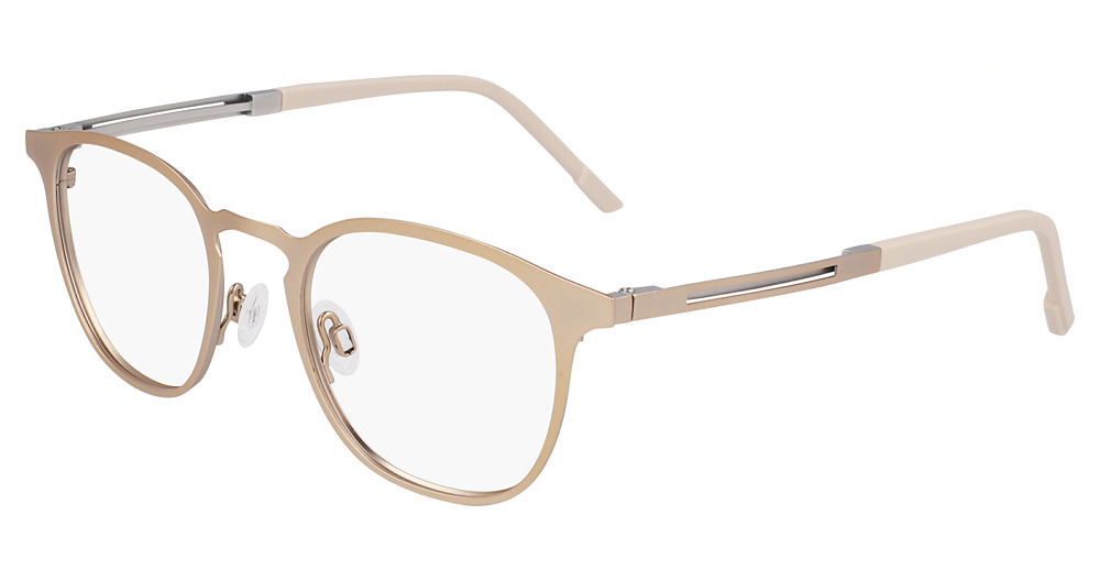 MATTE LIGHT GOLD/ SILVER