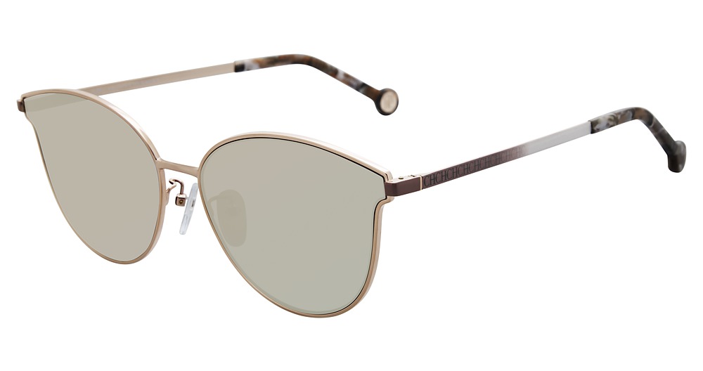 Carolina Herrera SHE104 cateye sunglasses in 8 Fcx