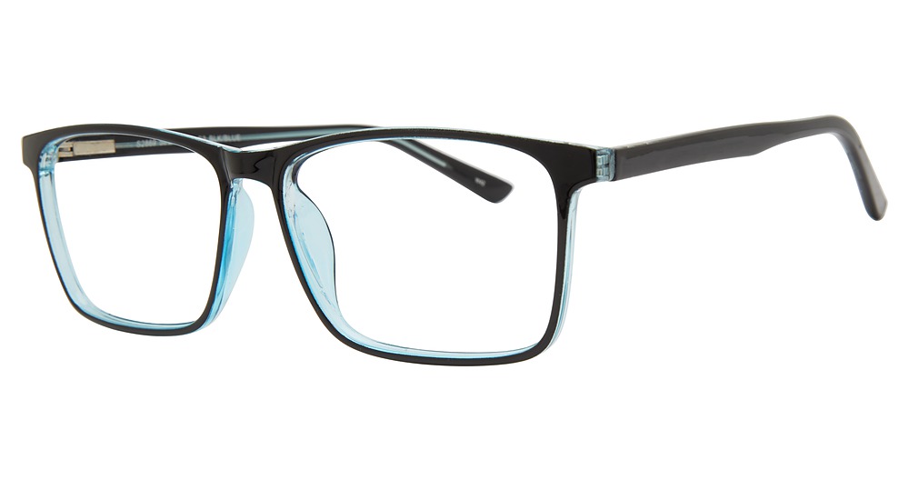 Black/Blue