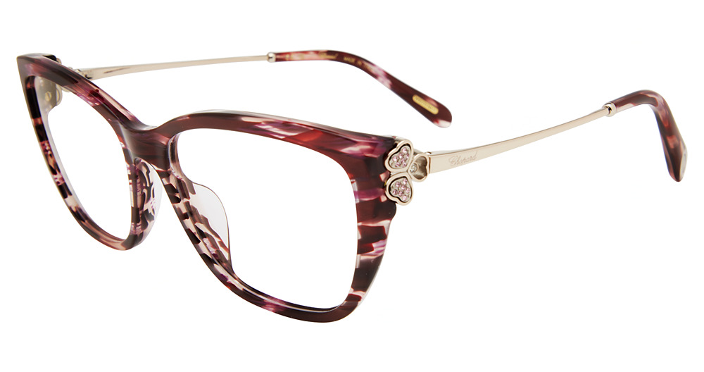 Shiny Striped Bordeaux 01G2