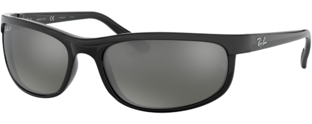 BLACK / DARK GREY