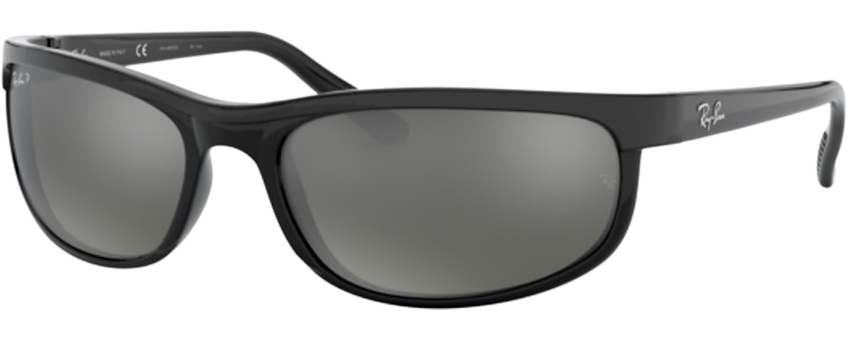 BLACK / DARK GREY