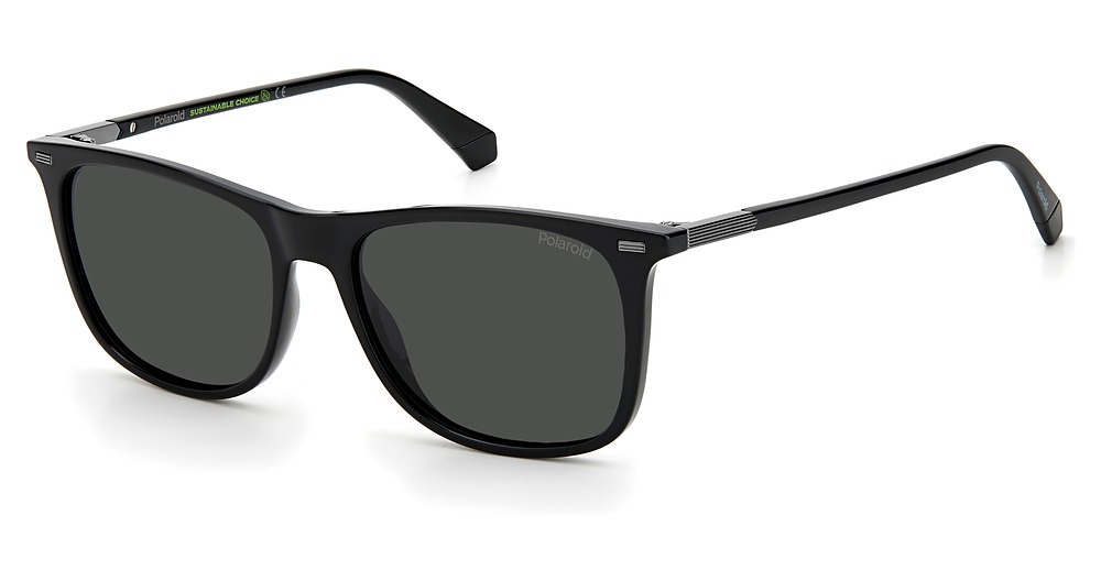 BLACK / GREY POLARIZED