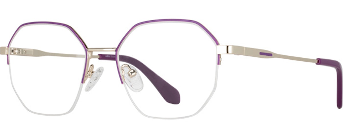 Violet / Gold