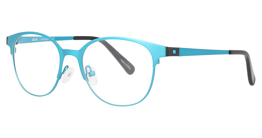Electric Teal/Black