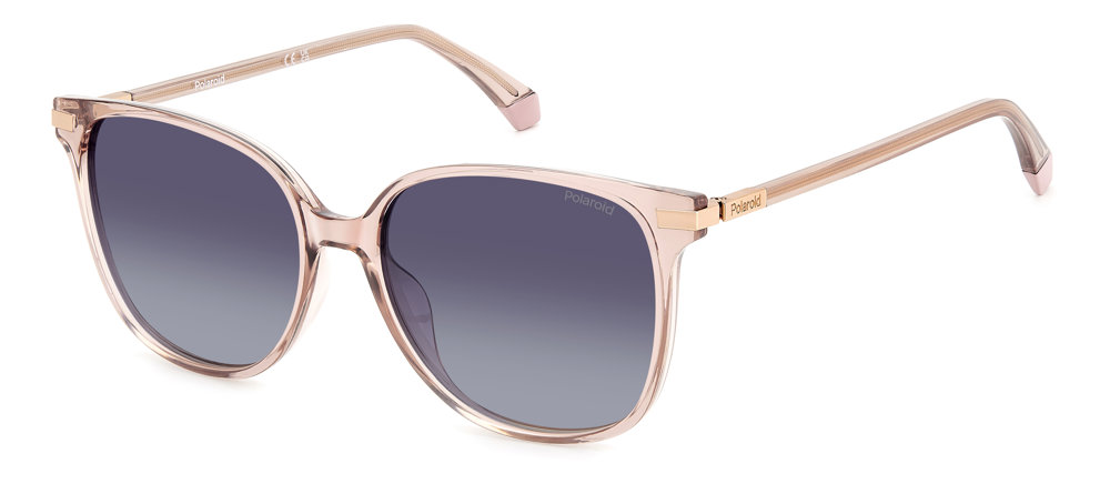 LLC GDCPP / GREY SHADED POLARIZED