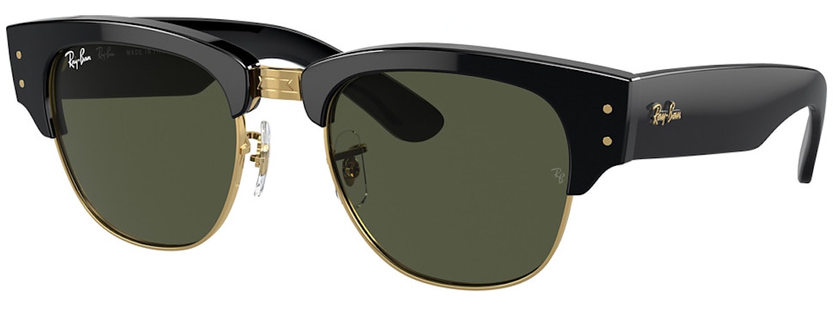 BLACK ON ARISTA / GREEN