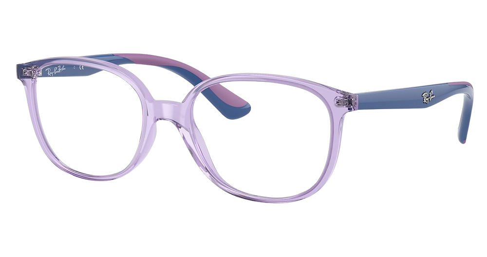 TRANSPARENT VIOLET