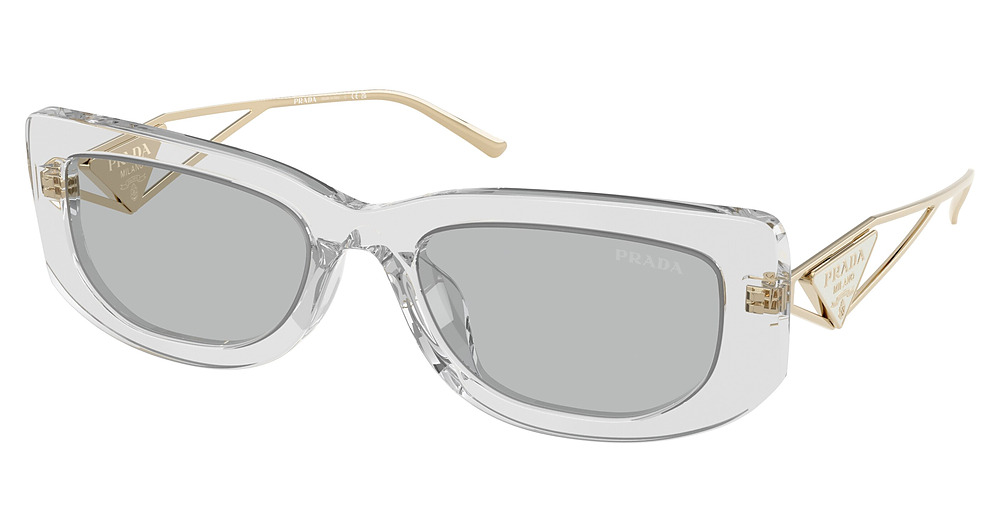 TRANSPARENT GREY / LIGHT GREY