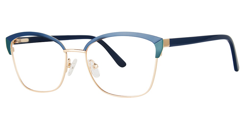 navy/teal/gold