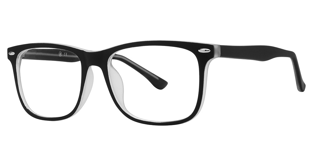 m black/crystal