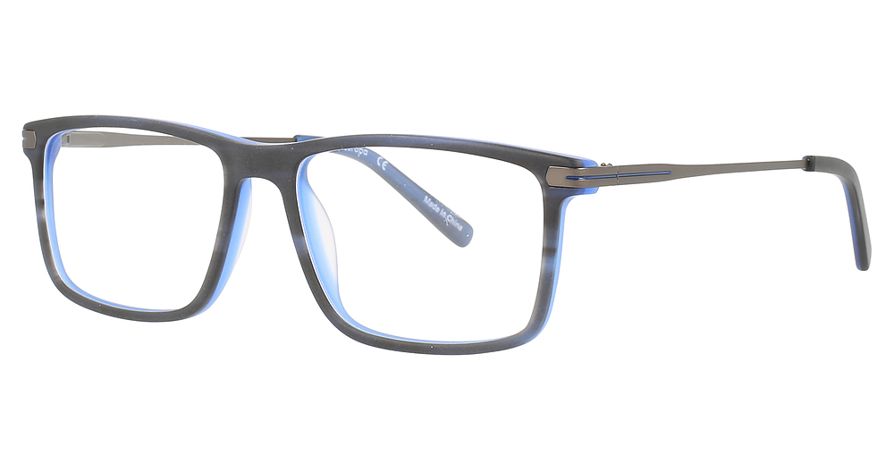 Charcoal/Blue/Gunmetal