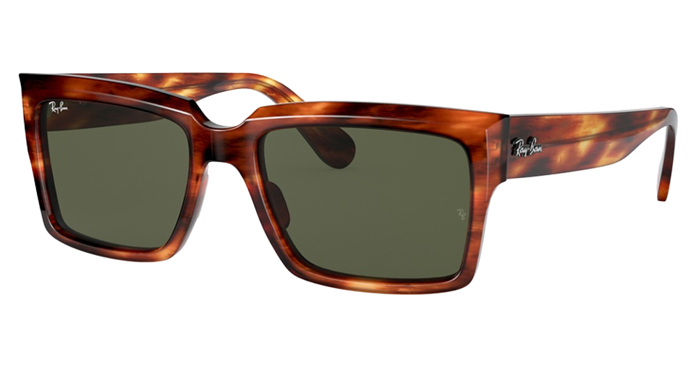 STRIPED HAVANA / GREEN
