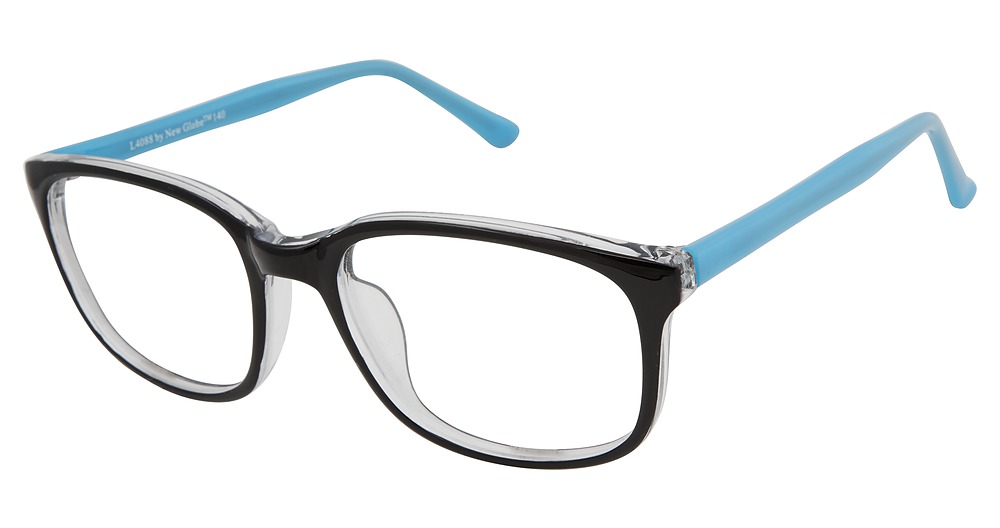 Black/Blue