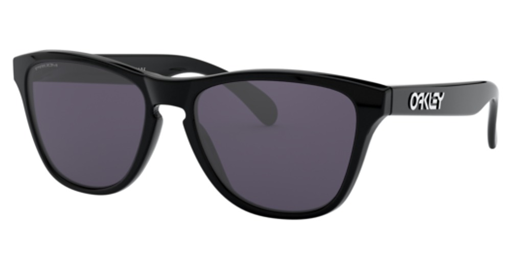 POLISHED BLACK / PRIZM GREY