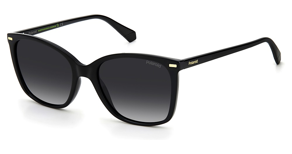 BLACK / GREY SHADED POLARIZED