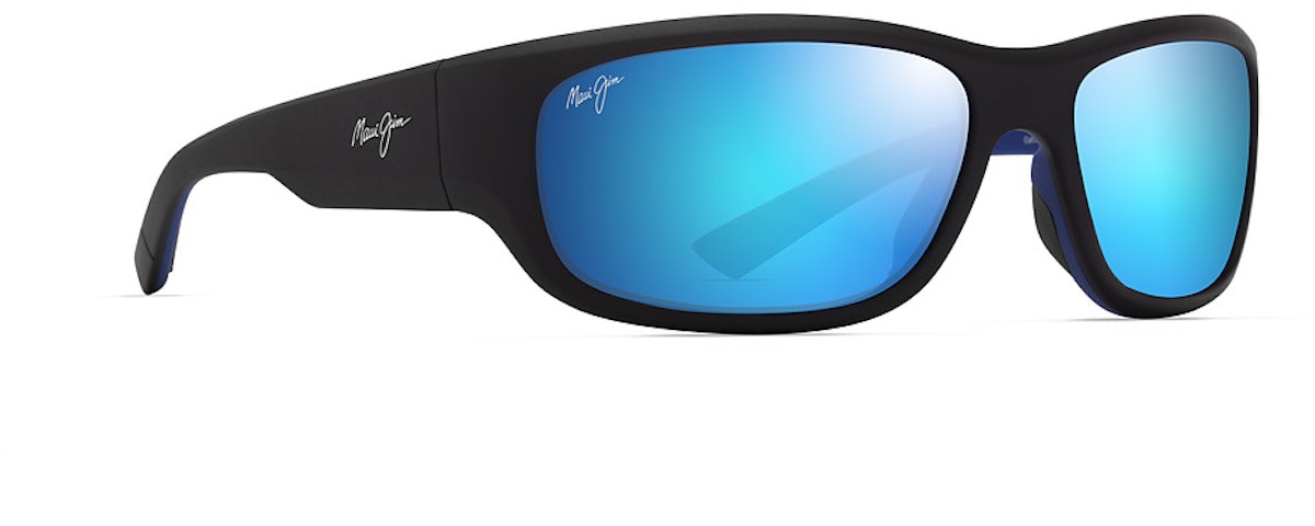 MJRX Matte Black/Blue / MJRX