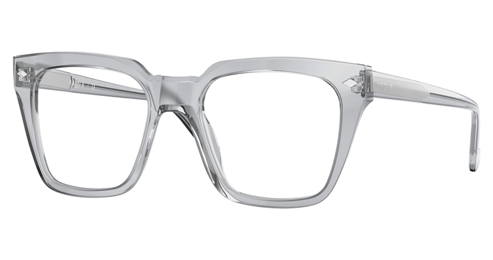 GREY TRANSPARENT