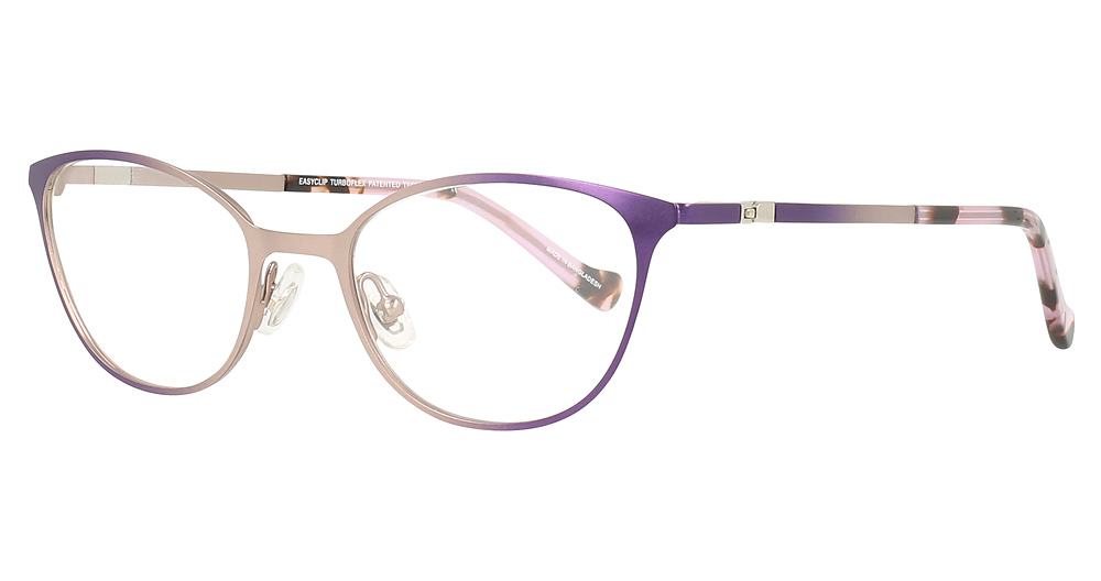 Matt Purple & Matt Light Lilac