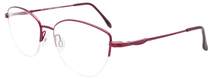 Satin Pinkish Red