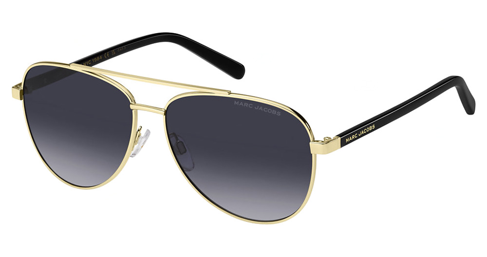 GOLD BLCK / DARK GREY SHADED