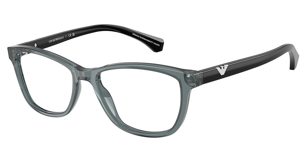 SHINY TRANSPARENT GREY