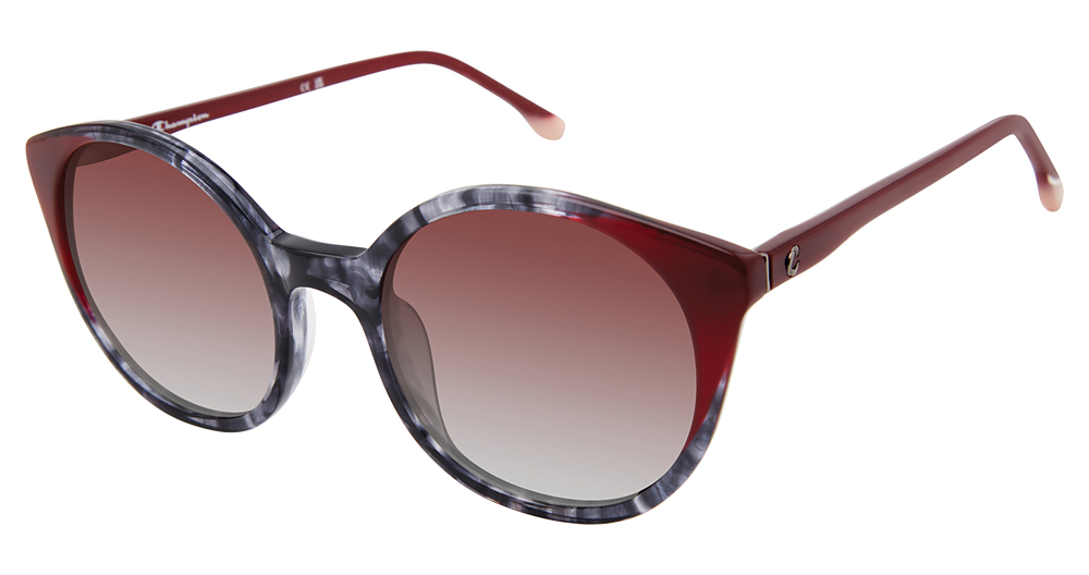 BLACK TORTOISE / DARK BROWN GRADIENT