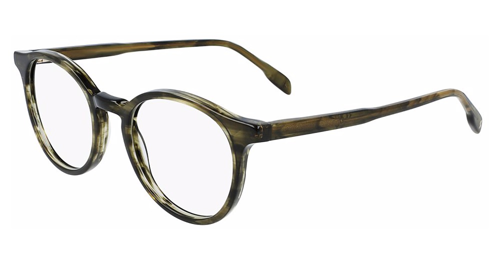 (317) KHAKI STRIPED