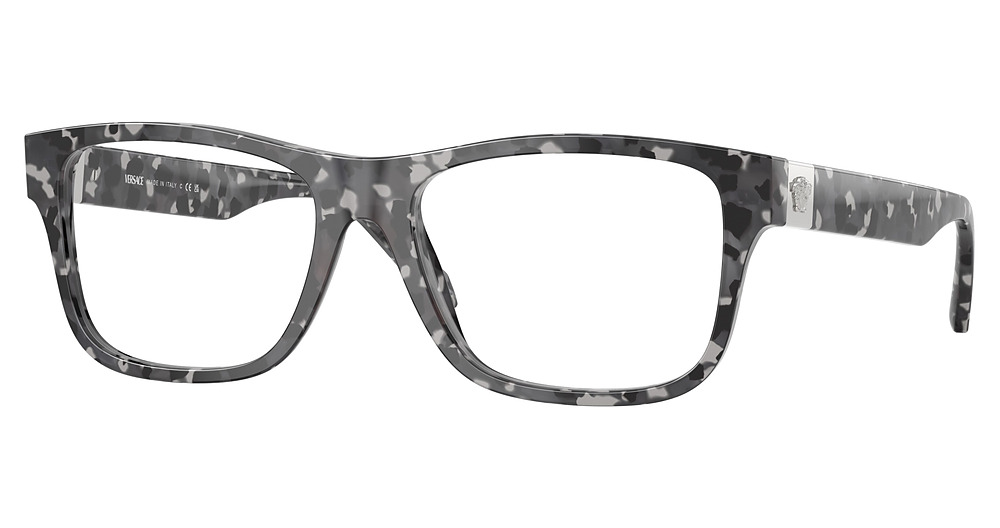 TORTOISE GREY BLACK