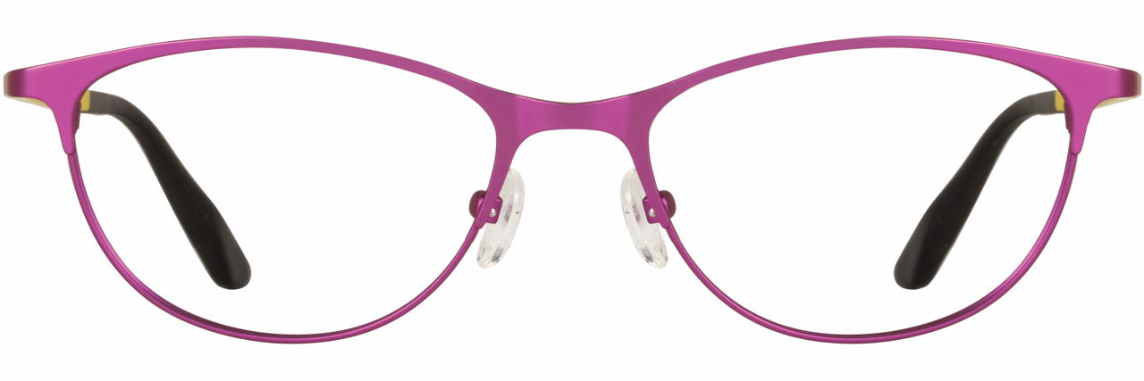 Fuchsia / Mustard