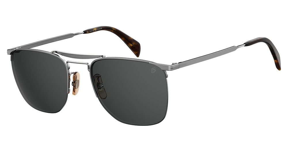 Dark Ruthenium / Grey