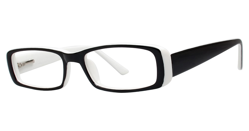 black/white