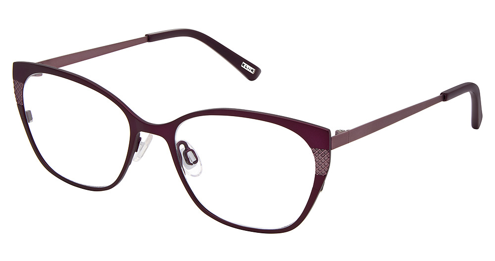 EGGPLANT ROSEWOOD