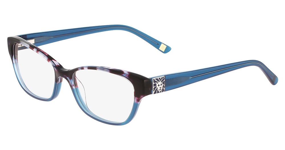 BLUE TORT FADE